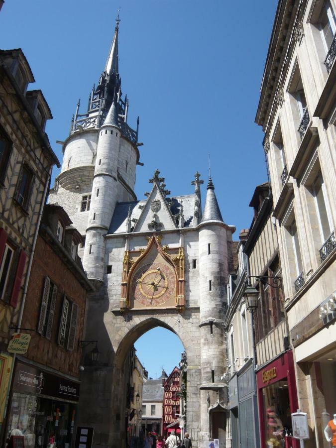 Gite De Preuilly Auxerre Exteriér fotografie